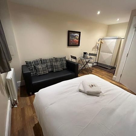 אדינבורו Modern Double Room With Sofa מראה חיצוני תמונה